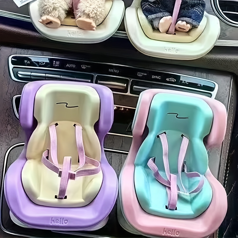 Car Accessories You Must Have - Stand Meja, Alas Penjepit yang Stabil,