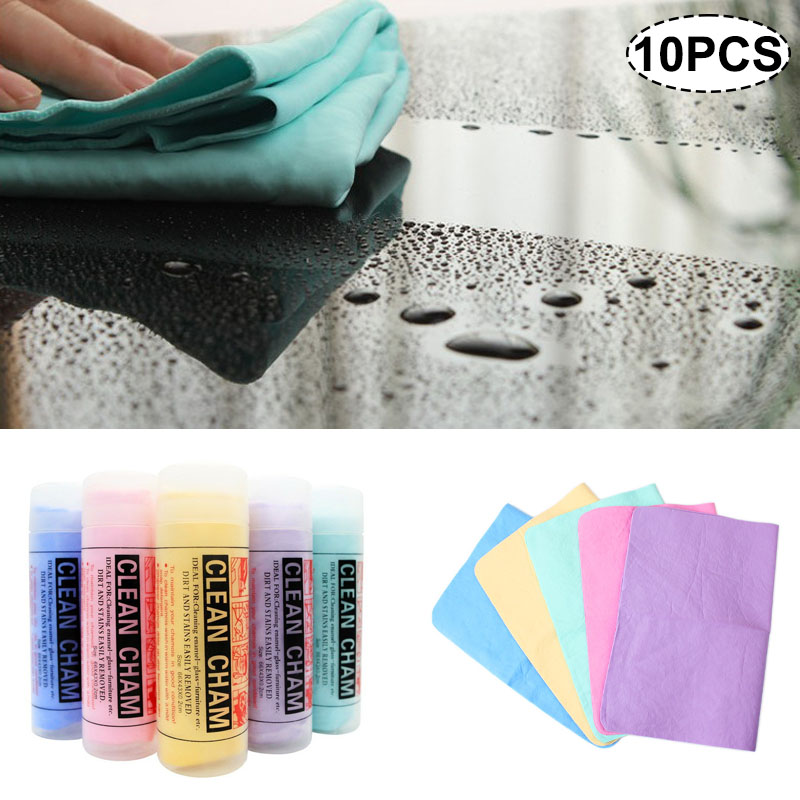 Car Accessories Shop - 10 buah Aksesori Mobil handuk Chamois