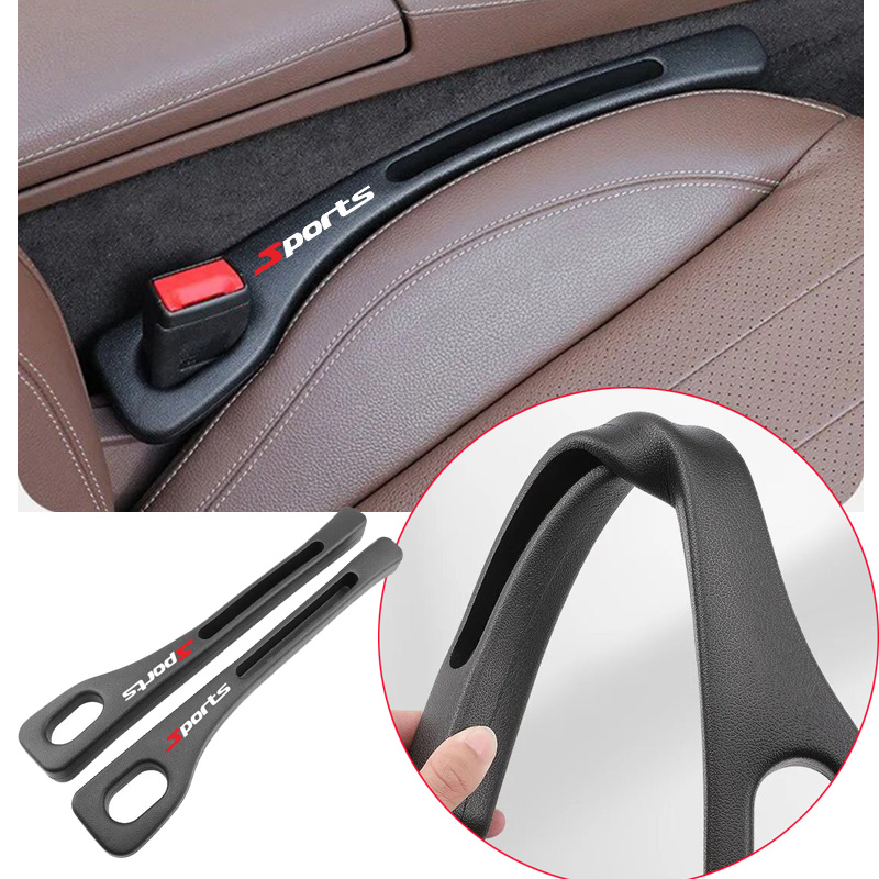 Car Accessories Papar - 2 Buah Pengatur Pengisi Celah Kursi