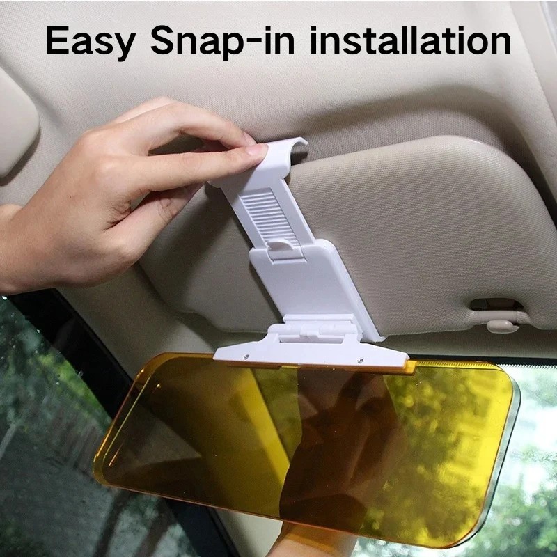 Car Accessories You Must Have - 1 buah pelindung matahari depan mobil,