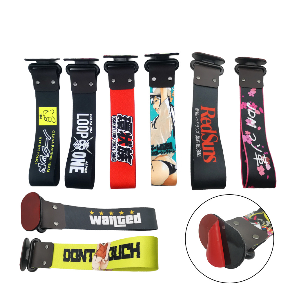 Car Accessories Jdm - Tali Tarik Mobil Motor Gaya JDM,