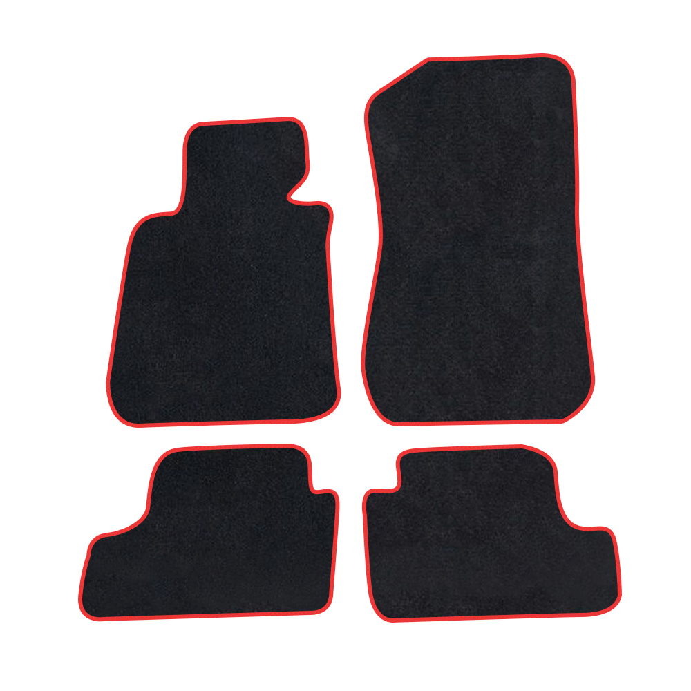 Car Floor Mat Rubber - Tikar karpet lantai mobil BMW 3Series,