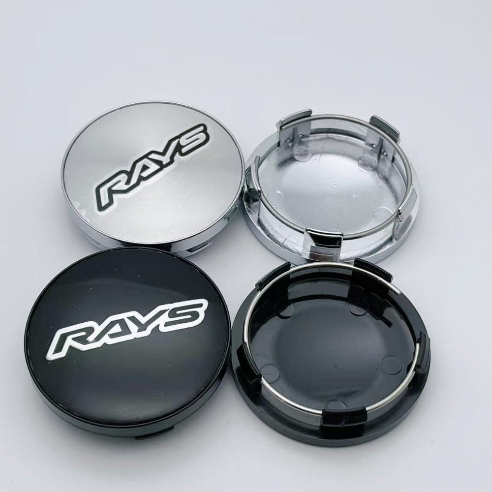 Car Accessories Jdm - 4pcs Tutup Tengah Velg Mobil JDM