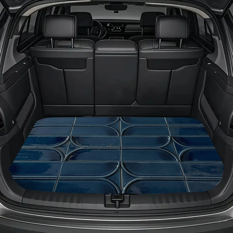 Car Accessories You Must Have - 1 Buah Alas Bagasi Mobil dengan