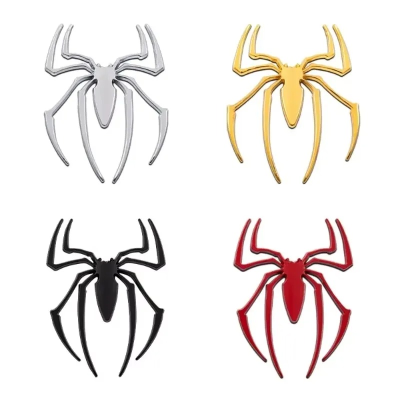 Car Accessories Nz - Satu buah stiker mobil 3D baru