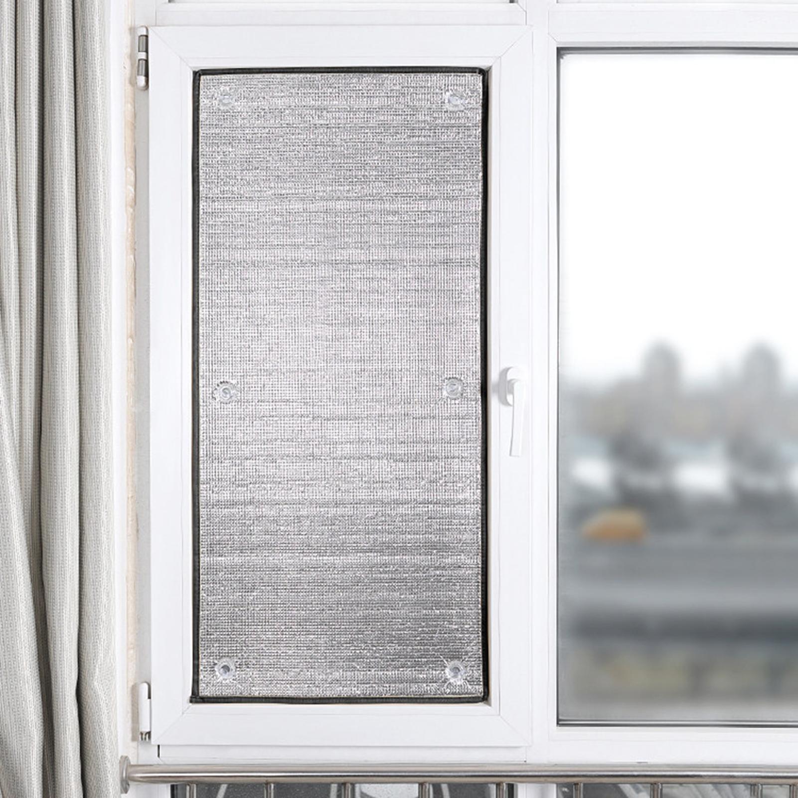 Tinted Window Film - Film Jendela Anti UV Dapat Digunakan