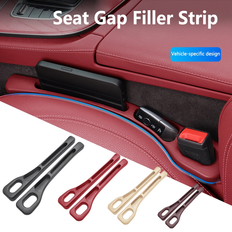 Car Accessories Papar - 2 Buah Pengisi Celah Kursi Mobil