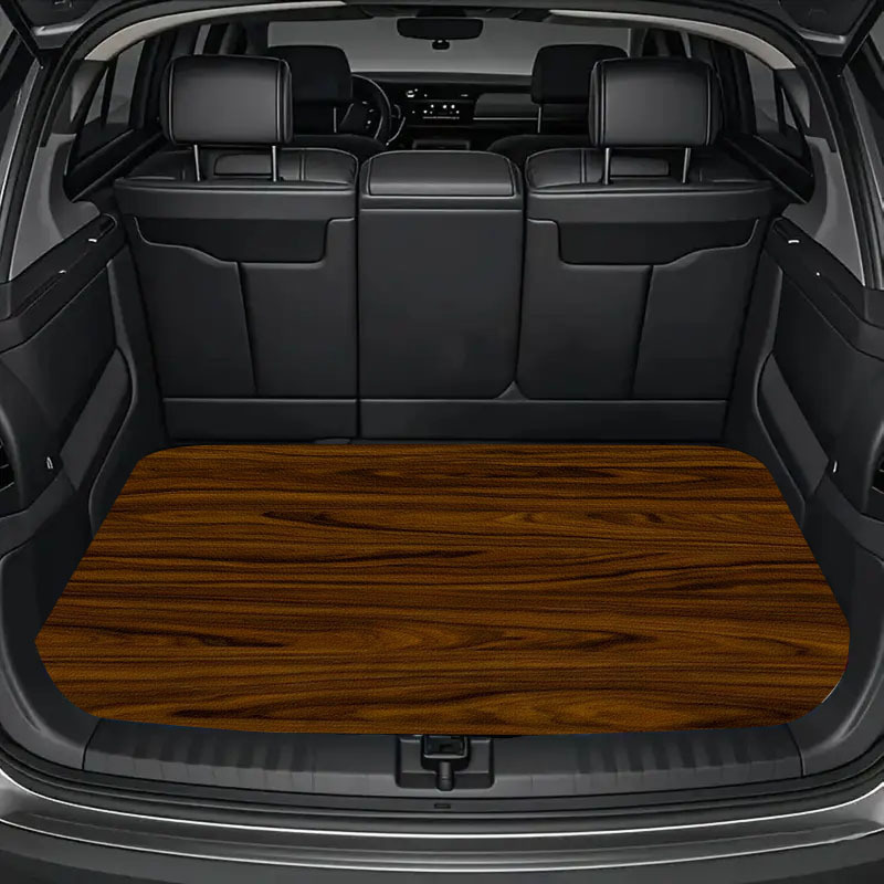Car Accessories You Must Have - 1 Buah Alas Bagasi Mobil dengan