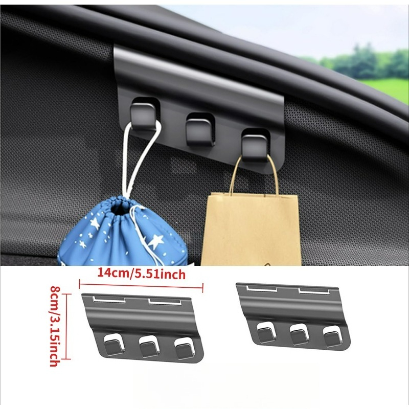 Car Accessories Shop - Kait Bagasi yang Dirancang untuk Varian