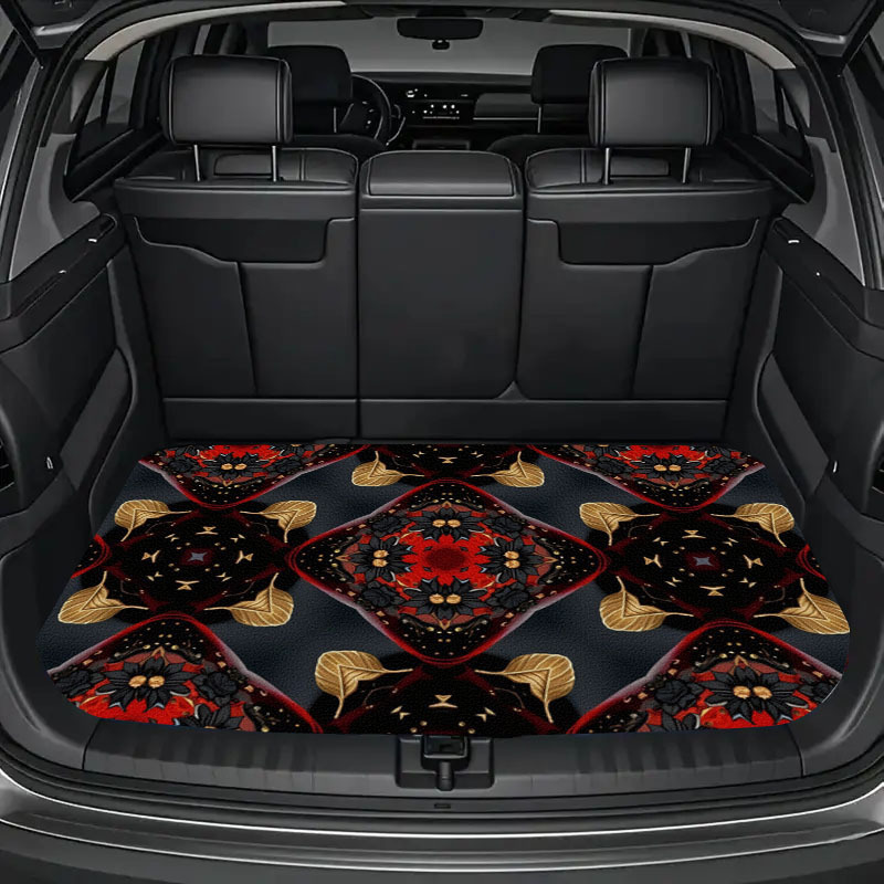 Car Accessories You Must Have - 1 Buah Alas Bagasi Mobil dengan