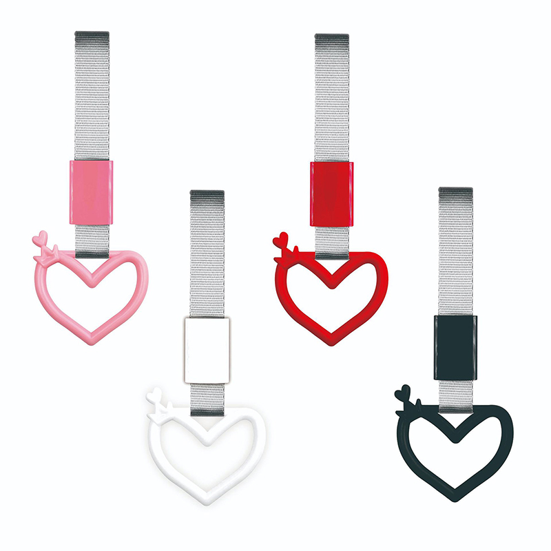 Car Accessories Jdm - Tali derek mobil warna-warni Tsurikawa cincin