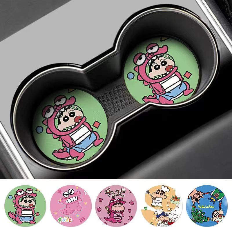 Crayon Shin-chan Nohara Shinno - Car Accessories Workshop ulasan dan harga
