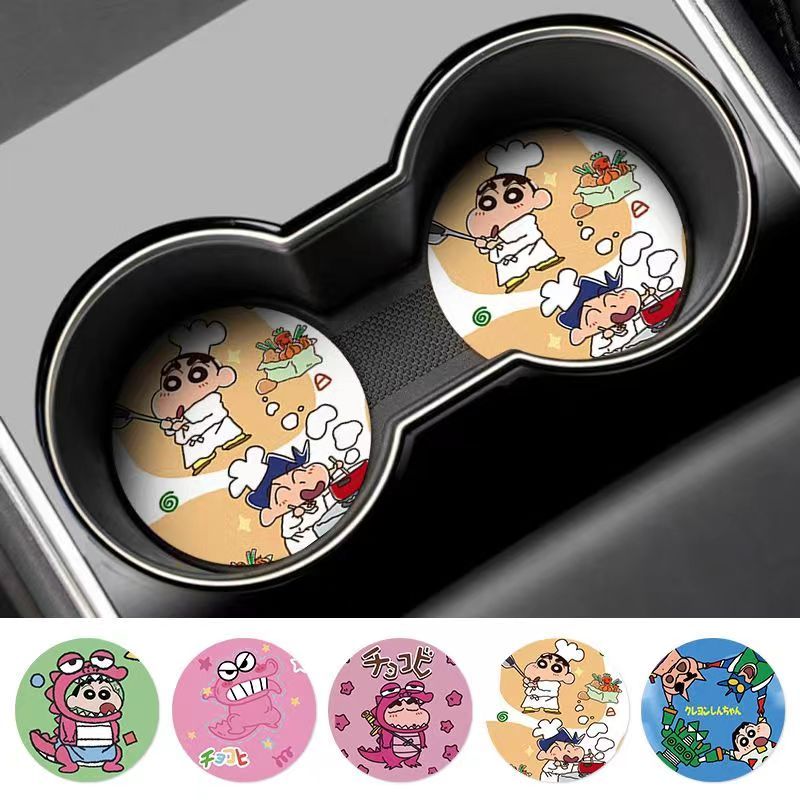 Crayon Shin-chan Nohara Shinno - Car Accessories Workshop ulasan dan harga