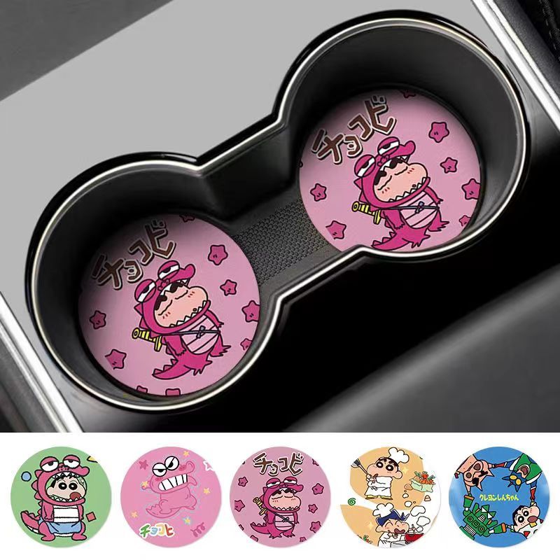 Crayon Shin-chan Nohara Shinno - Car Accessories Workshop ulasan dan harga