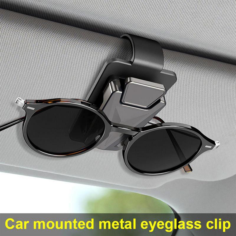 Tempat Kacamata Hitam untuk Mo - Car Accessories You Must Have ulasan dan harga