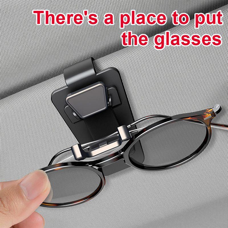 Tempat Kacamata Hitam untuk Mo - Car Accessories You Must Have ulasan dan harga