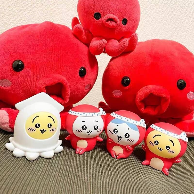 Boneka Figurine Usagi Hachiwar - Car Accessories Papar ulasan dan harga