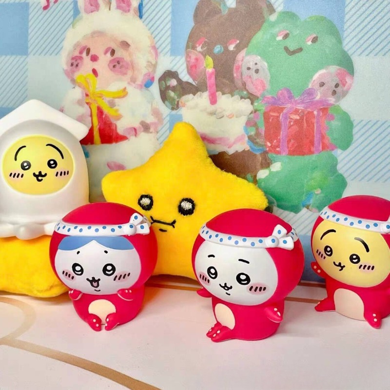 Boneka Figurine Usagi Hachiwar - Car Accessories Papar ulasan dan harga