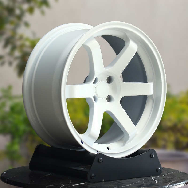 4x100 4x108 4x114.3 Velg Alloy - Car Accessories Jdm ulasan dan harga