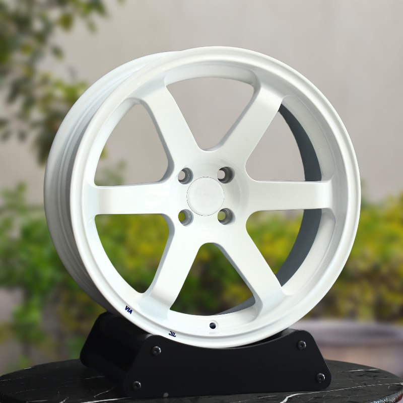 4x100 4x108 4x114.3 Velg Alloy - Car Accessories Jdm ulasan dan harga