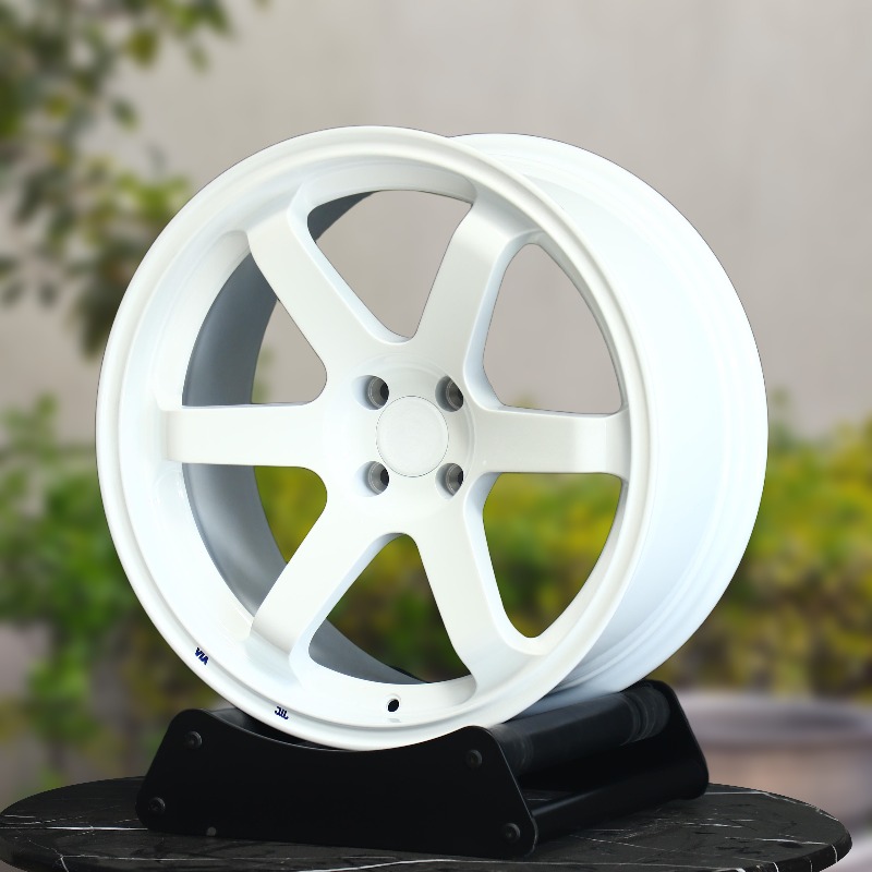 4x100 4x108 4x114.3 Velg Alloy - Car Accessories Jdm ulasan dan harga