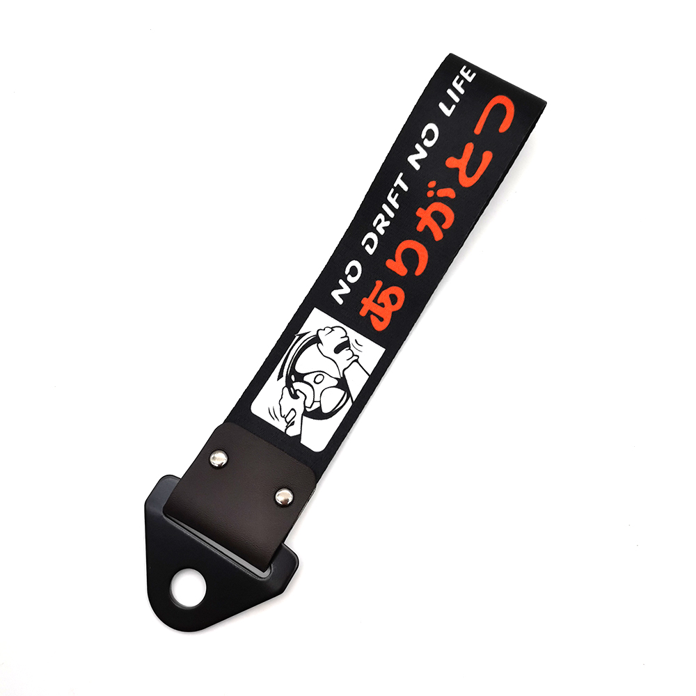 Tali Tarik Mobil Gaya JDM, Pit - Car Accessories Jdm ulasan dan harga