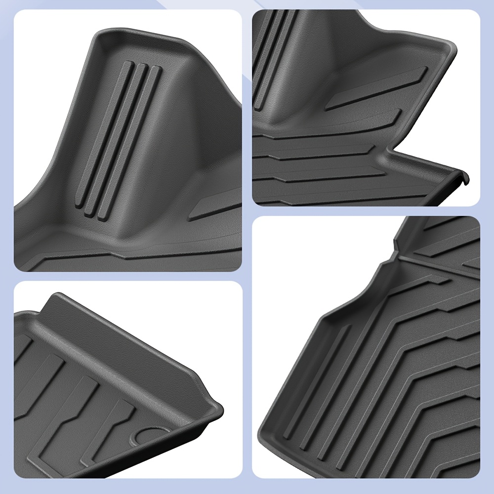 Karpet Mobil TPE untuk Honda C - Car Floor Mat Rubber ulasan dan harga