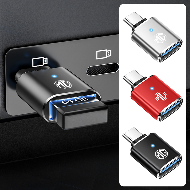 Kabel Adaptor LED Mobil Tipe C - Car Accessories Papar ulasan dan harga