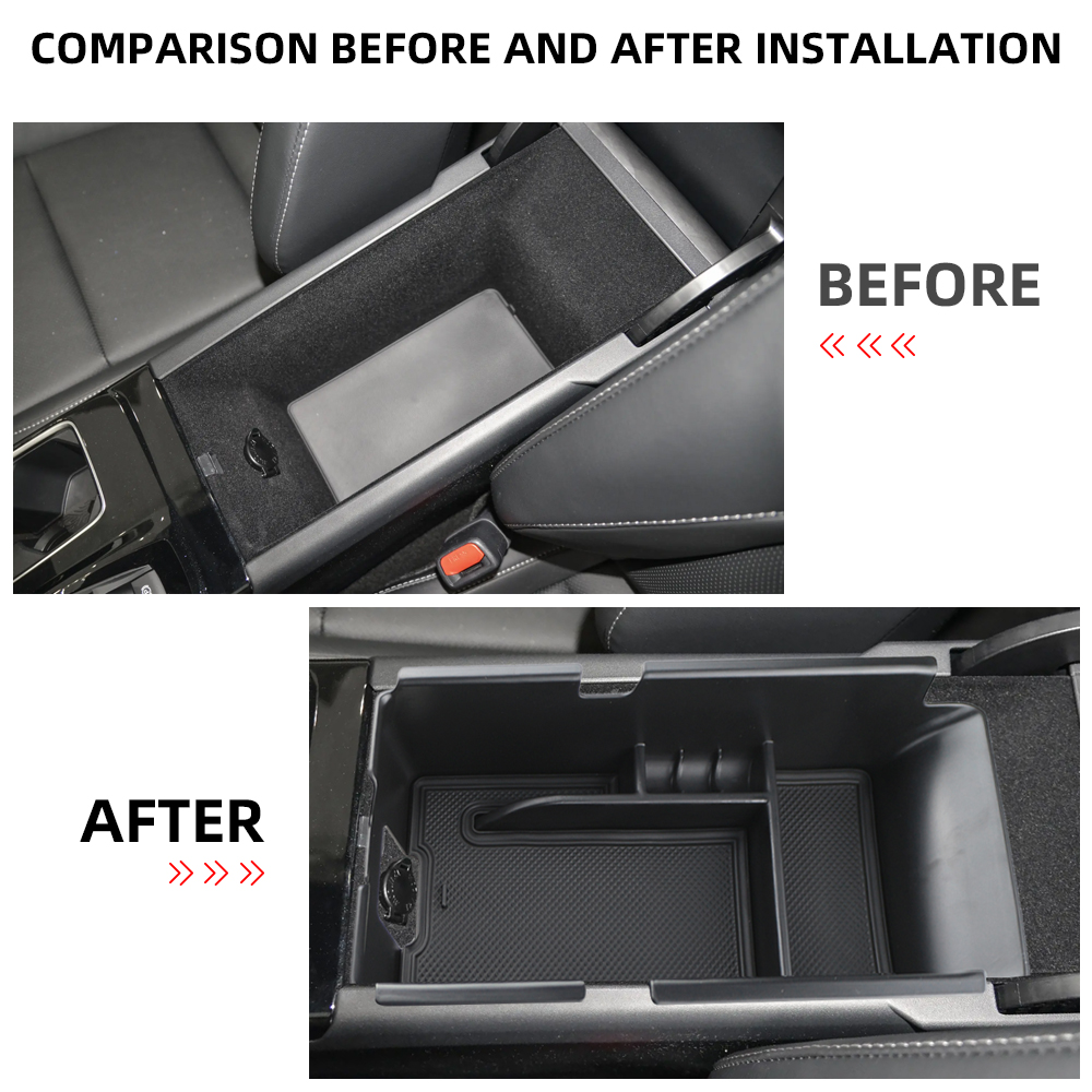 Kotak Penyimpanan Sandaran Tan - Car Accessories Papar ulasan dan harga