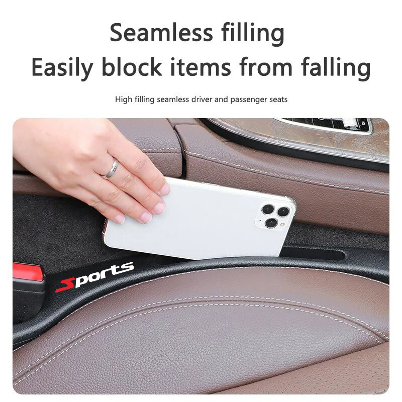 2 Buah Pengatur Pengisi Celah  - Car Accessories Papar ulasan dan harga