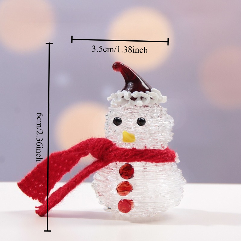Figurine Pohon Natal dan Manus - Car Accessories Xmas Gifts ulasan dan harga