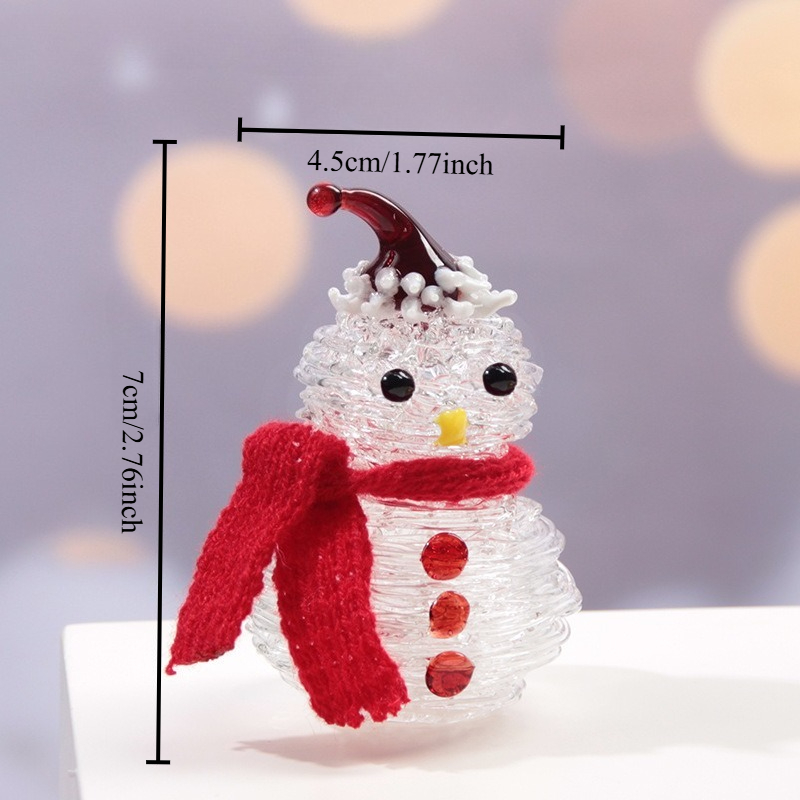 Figurine Pohon Natal dan Manus - Car Accessories Xmas Gifts ulasan dan harga