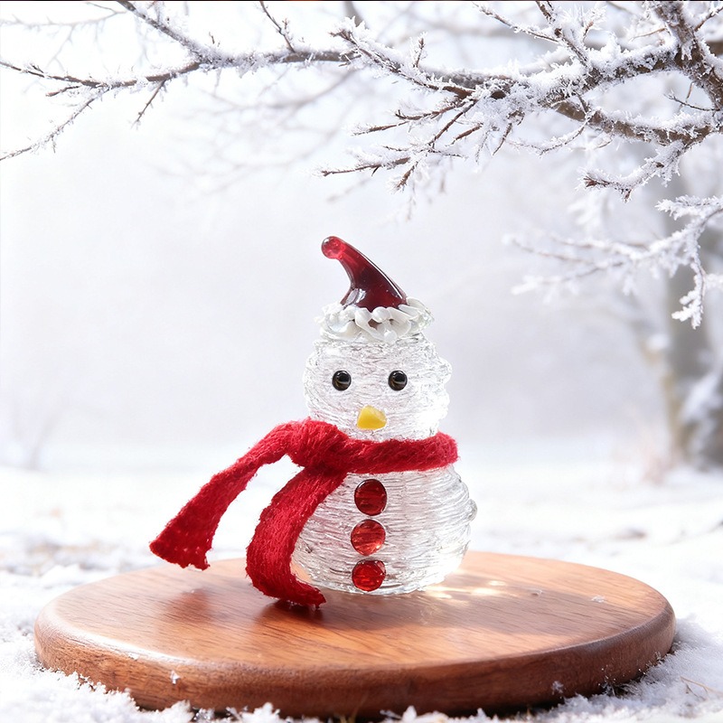 Figurine Pohon Natal dan Manus - Car Accessories Xmas Gifts ulasan dan harga