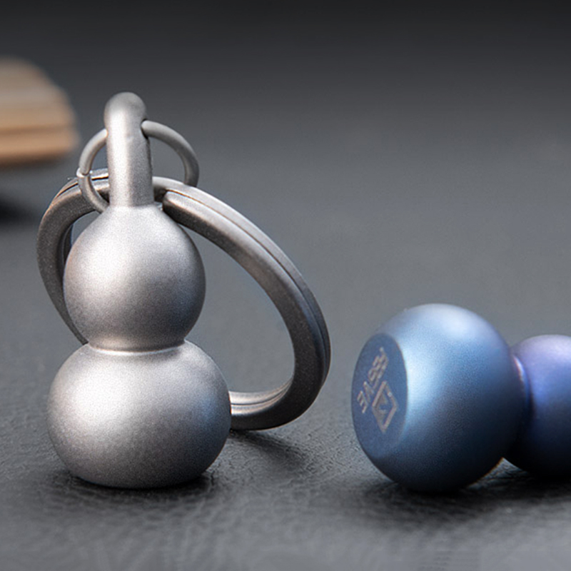 Gantungan Kunci Titanium Mewah - Car Accessories Xmas Gifts ulasan dan harga