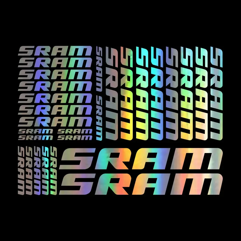Stiker mobil cocok untuk SRAM, - Car Accessories Nz ulasan dan harga