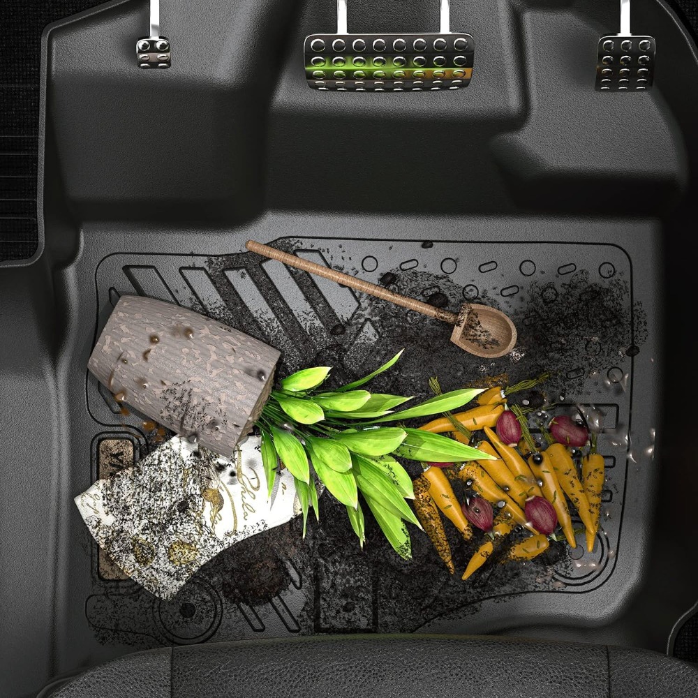 Karpet Lantai Untuk Hyundai So - Car Floor Mat Rubber ulasan dan harga