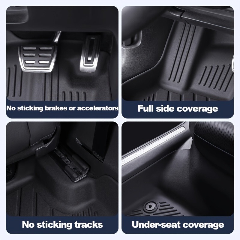Untuk Nissan Qashqai 1.3T 2023 - Car Floor Mat Rubber ulasan dan harga