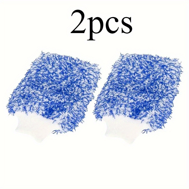 2 Buah Sarung Tangan Pembersih - Car Accessories You Must Have ulasan dan harga