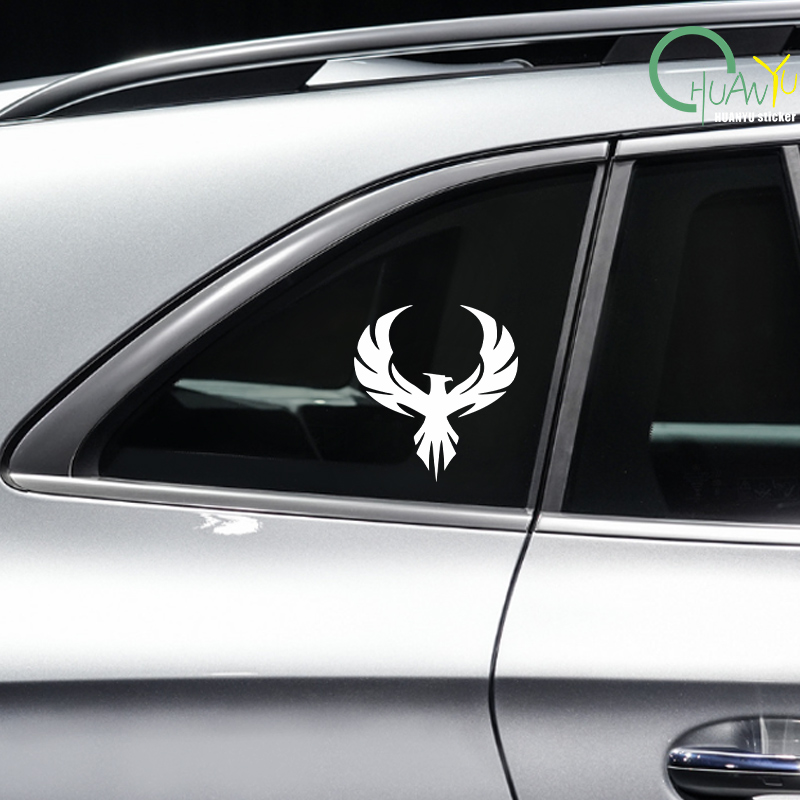 Stiker mobil vinil Decal PHOEN - Car Accessories Phoenix ulasan dan harga