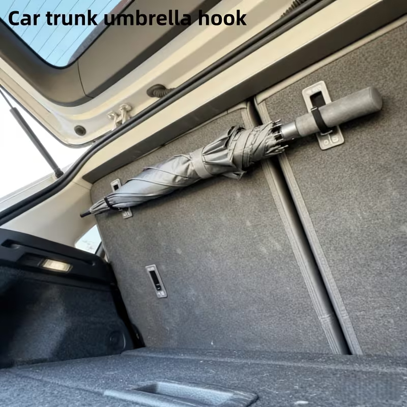 Tempat Payung di Bagasi Mobil  - Car Accessories Shop ulasan dan harga