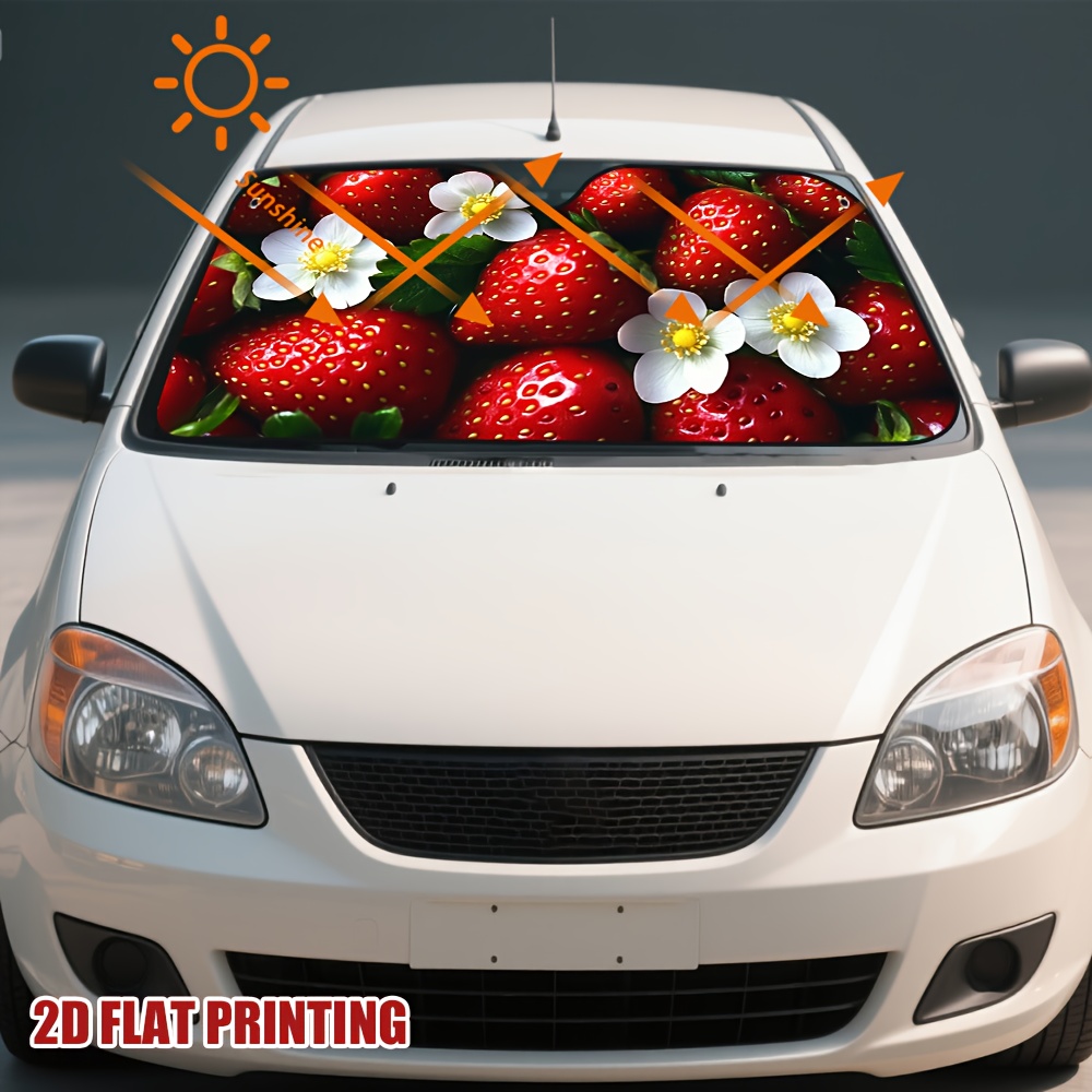1 buah pelindung matahari mobi - Car Accessories You Must Have ulasan dan harga