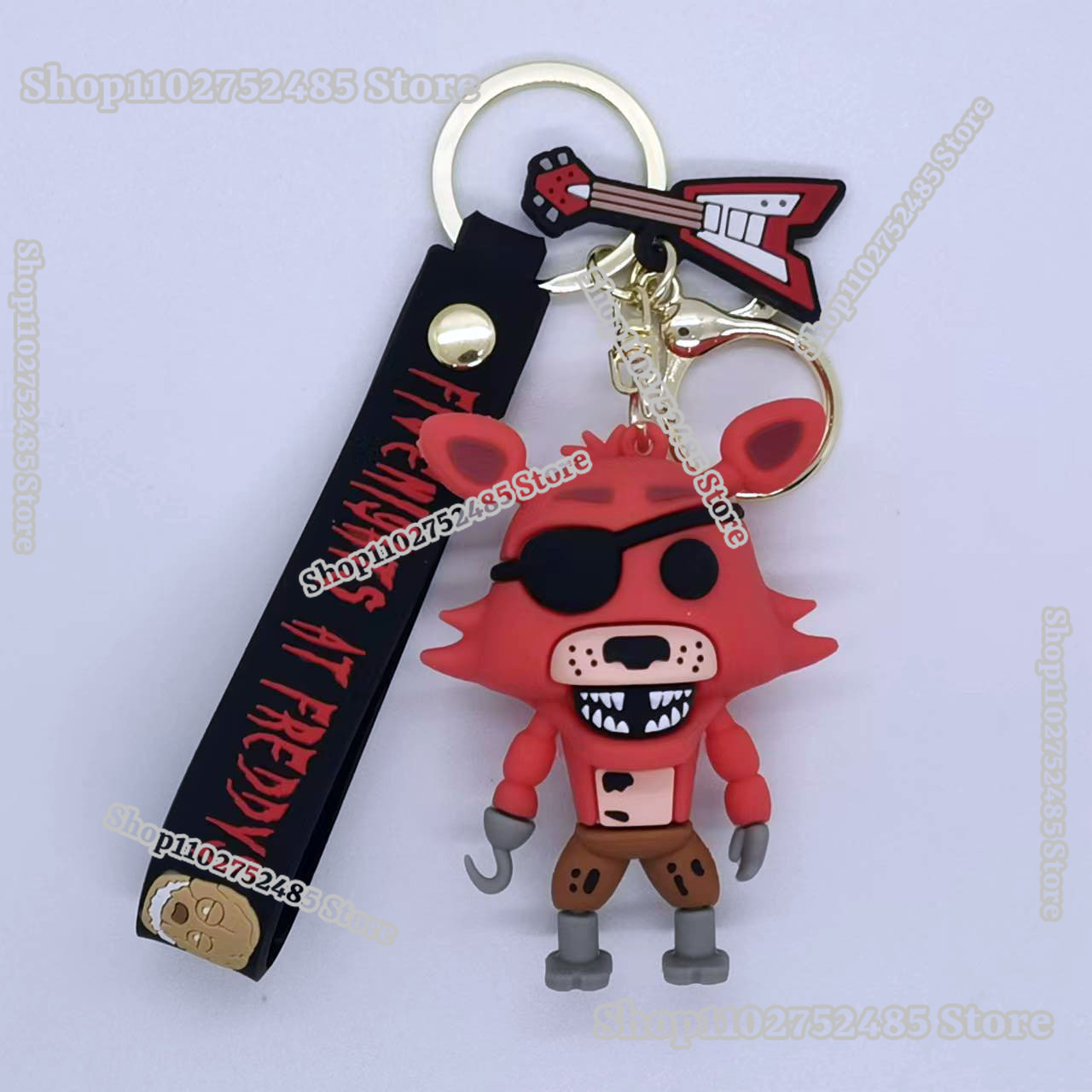 5pcs Gantungan Kunci Figur Ani - Car Accessories Papar ulasan dan harga
