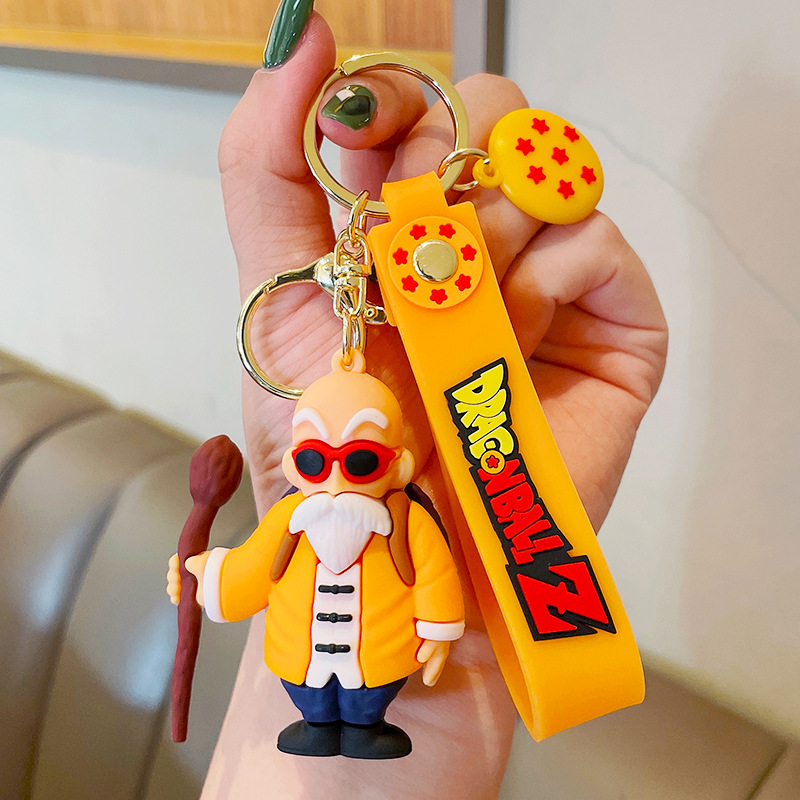 Gantungan Kunci Dragon Ball Z  - Car Accessories Xmas Gifts ulasan dan harga