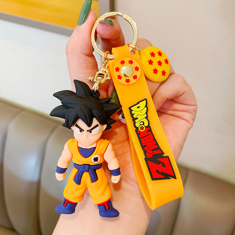 Gantungan Kunci Dragon Ball Z  - Car Accessories Xmas Gifts ulasan dan harga