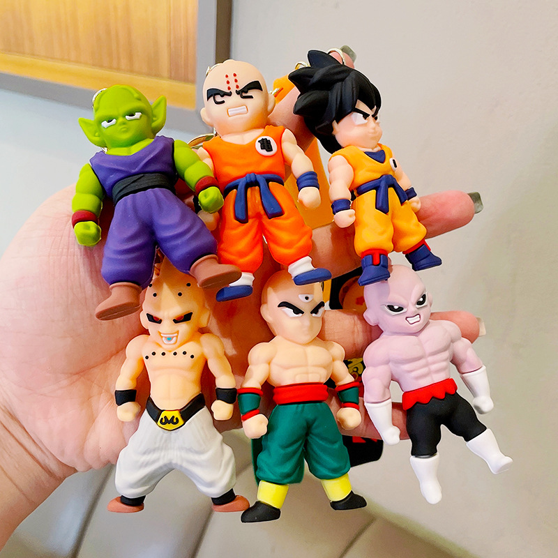 Gantungan Kunci Dragon Ball Z  - Car Accessories Xmas Gifts ulasan dan harga