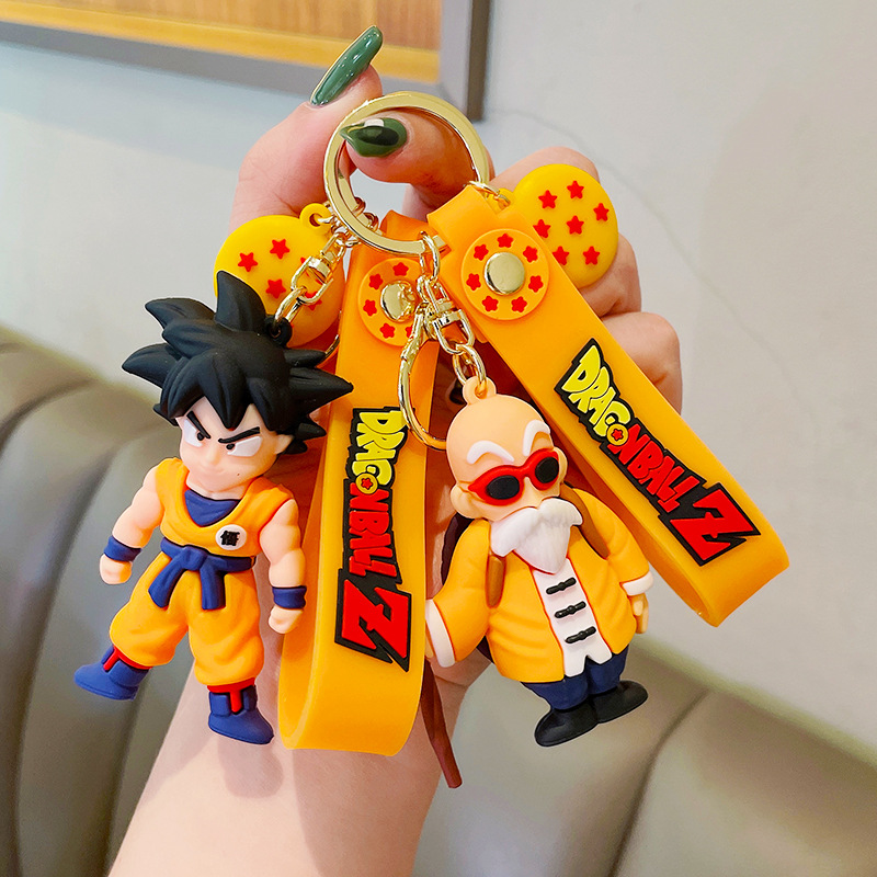 Gantungan Kunci Dragon Ball Z  - Car Accessories Xmas Gifts ulasan dan harga
