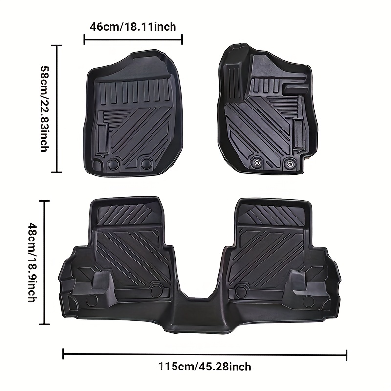 Karpet Mobil untuk Suzuki Jimn - Car Floor Mat Rubber ulasan dan harga