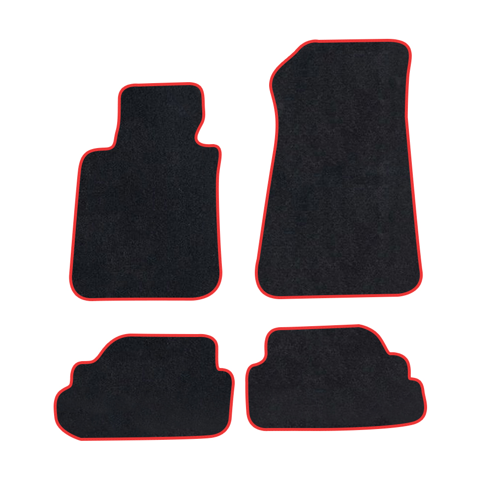 Tikar karpet lantai mobil BMW, - Car Floor Mat Rubber ulasan dan harga