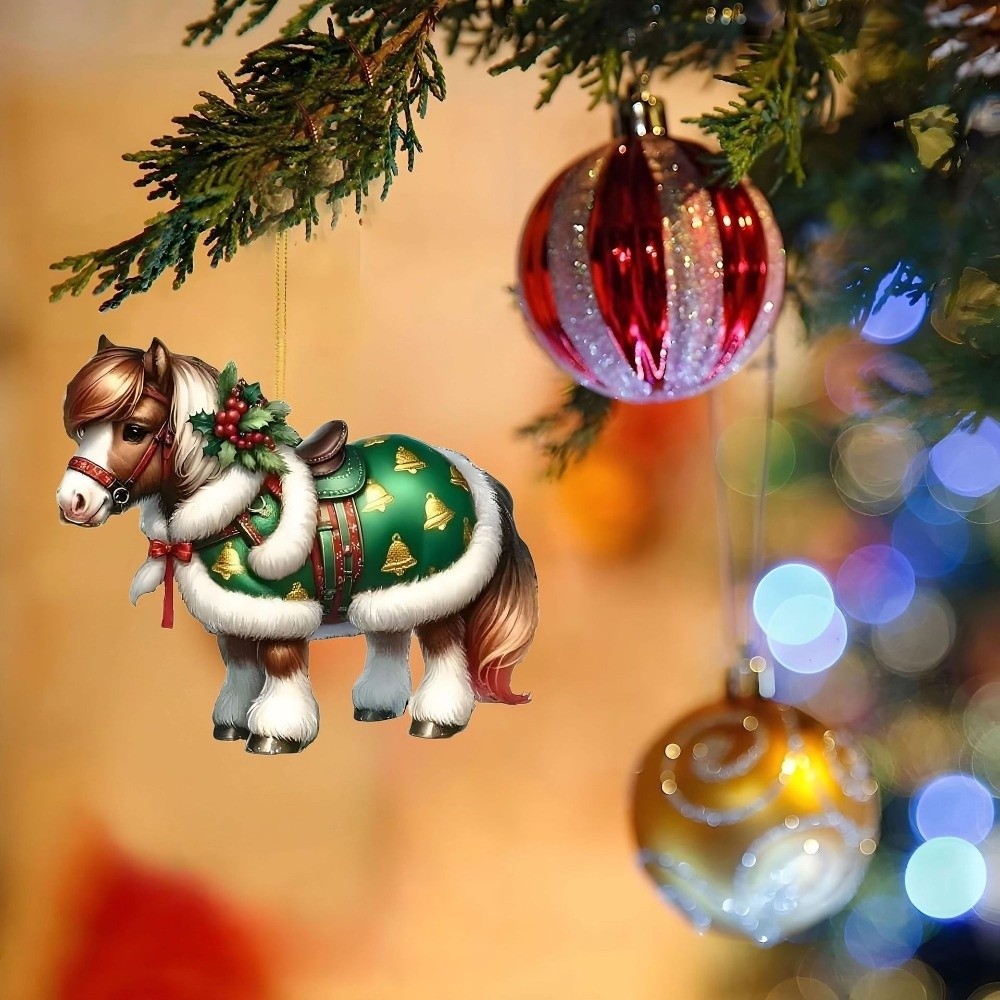 Aksesoris DIY Gantungan Natal  - Car Accessories Xmas Gifts ulasan dan harga