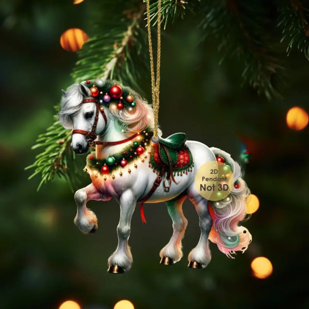 Aksesoris DIY Gantungan Natal  - Car Accessories Xmas Gifts ulasan dan harga